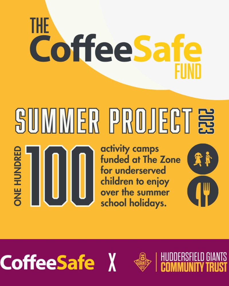 coffeesafe fund