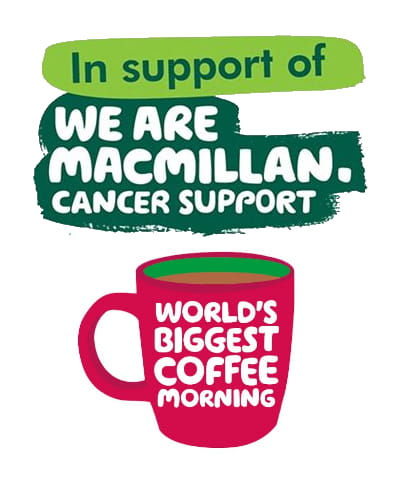 macmillan coffee morning