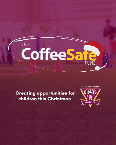 coffeesafe christmas fund