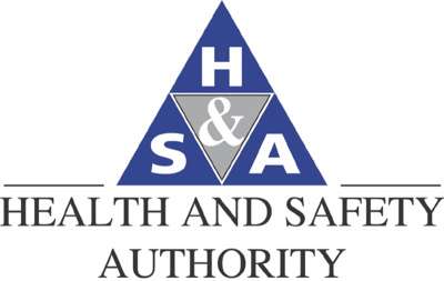 health and safety authority logo